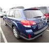 Image 4 : 2011 Subaru Outback