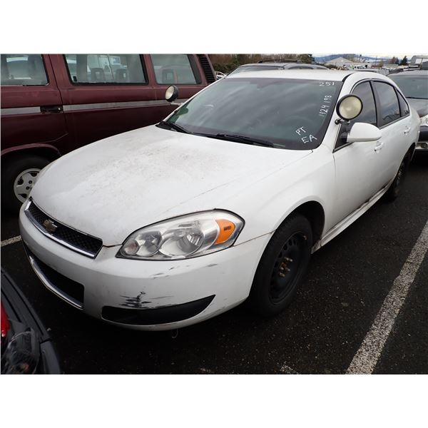 2012 Chevrolet Impala