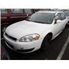 Image 1 : 2012 Chevrolet Impala