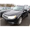 Image 1 : 2009 Subaru Forester