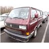 Image 1 : 1990 Volkswagen Vanagon