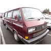 Image 2 : 1990 Volkswagen Vanagon