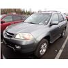 Image 1 : 2002 Acura MDX