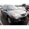 Image 2 : 2002 Acura MDX