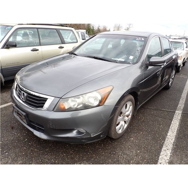 2009 Honda Accord