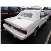 Image 3 : 1986 Chrysler LeBaron