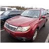 Image 1 : 2010 Subaru Forester