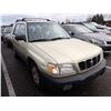 Image 2 : 2002 Subaru Forester