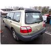 Image 4 : 2002 Subaru Forester