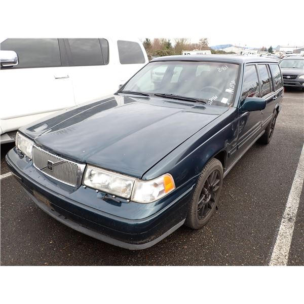 1995 Volvo 960