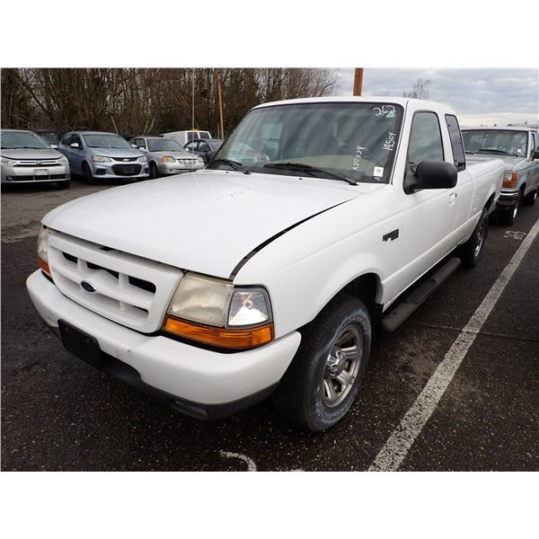 2000 Ford Ranger