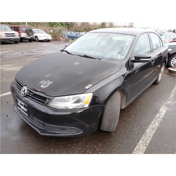 2012 Volkswagen Jetta