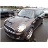 Image 1 : 2009 Mini Cooper S Clubman