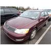 Image 1 : 2003 Toyota Avalon