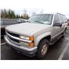 Image 1 : 1998 Chevrolet Suburban