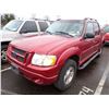 Image 1 : 2004 Ford Explorer Sport Trac