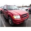 Image 2 : 2004 Ford Explorer Sport Trac