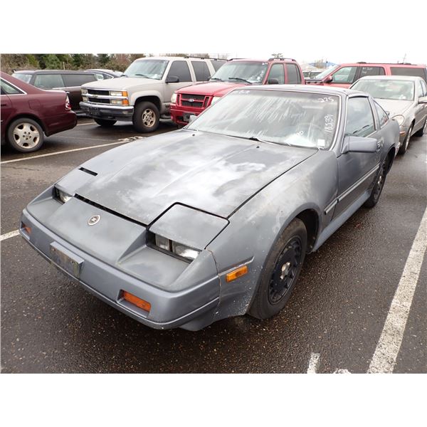 1986 Nissan 300ZX