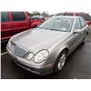 Image 1 : 2006 Mercedes-Benz E350