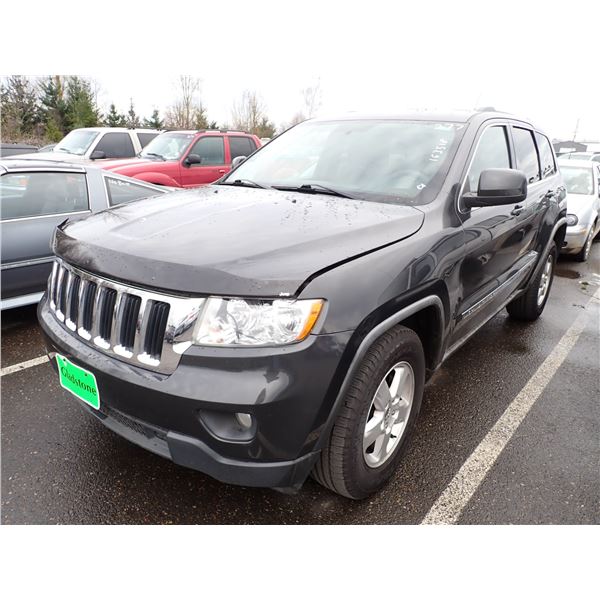 2011 Jeep Grand Cherokee