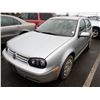 Image 1 : 2003 Volkswagen Golf