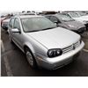 Image 2 : 2003 Volkswagen Golf