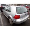 Image 4 : 2003 Volkswagen Golf