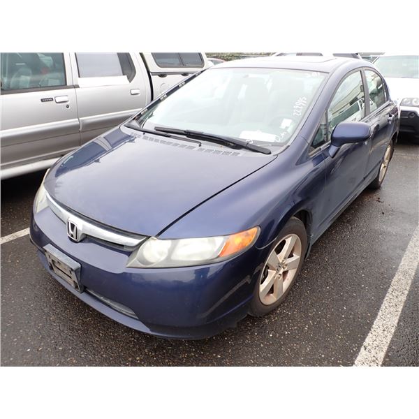 2007 Honda Civic
