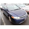 Image 2 : 2007 Honda Civic