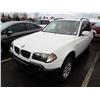 Image 1 : 2004 BMW X3