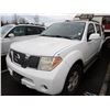 Image 1 : 2006 Nissan Pathfinder