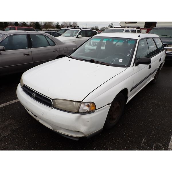 1998 Subaru Legacy