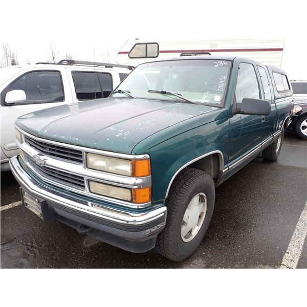 1998 Chevrolet K1500