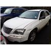 Image 1 : 2004 Chrysler Pacifica