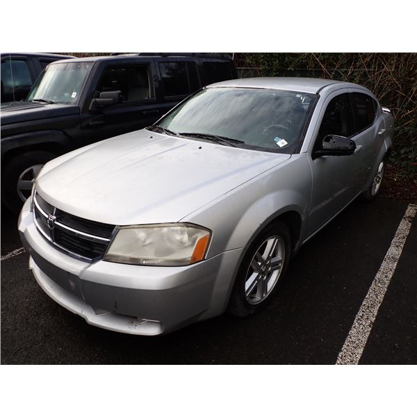 2010 Dodge Avenger