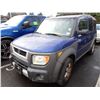 Image 1 : 2004 Honda Element