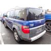 Image 4 : 2004 Honda Element