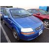 Image 2 : 2008 Chevrolet Aveo