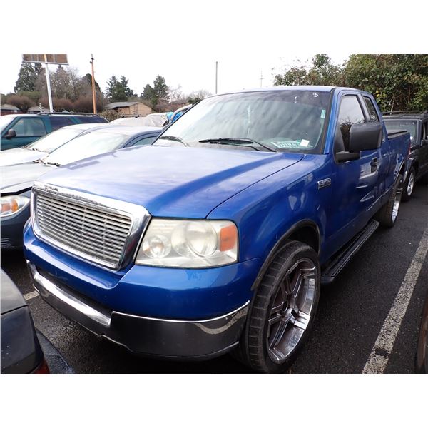 2004 Ford F-150