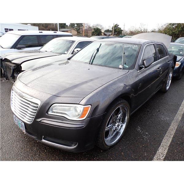 2014 Chrysler 300