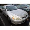 Image 2 : 2005 Honda Accord