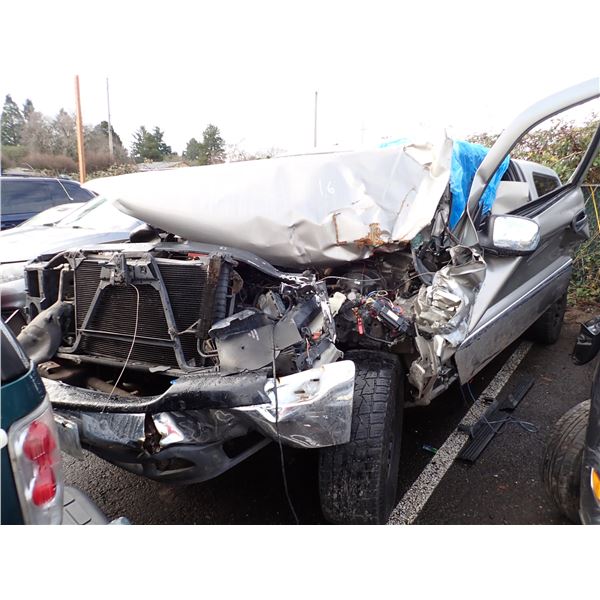 2000 GMC Sierra 1500