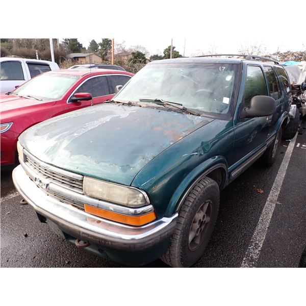 1998 Chevrolet Blazer