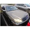 Image 2 : 2003 Mercedes-Benz S430