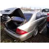 Image 3 : 2003 Mercedes-Benz S430