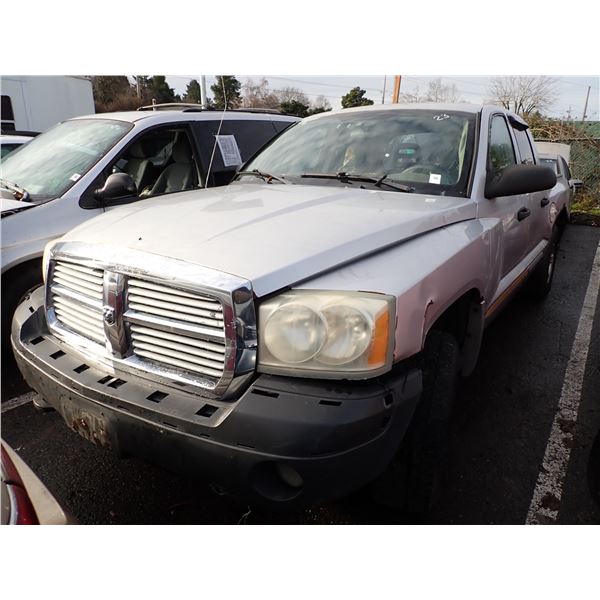2005 Dodge Dakota