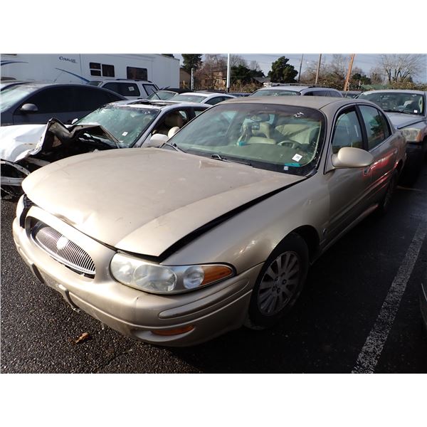 2005 Buick LeSabre