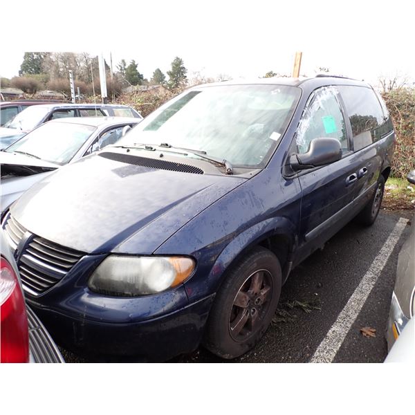 2005 Dodge Caravan