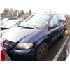Image 1 : 2005 Dodge Caravan