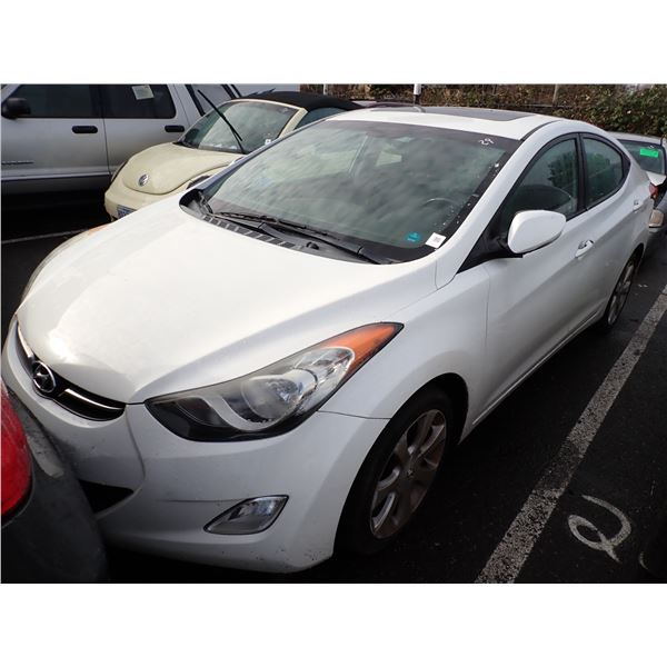 2011 Hyundai Elantra